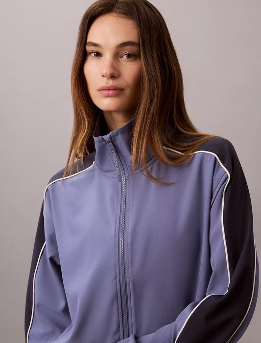 Icon Sport Colorblock Zip Jacket