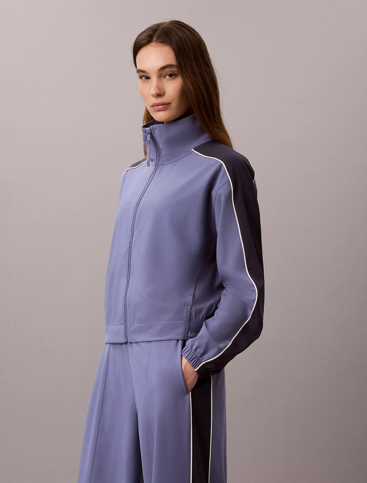 Icon Sport Colorblock Zip Jacket