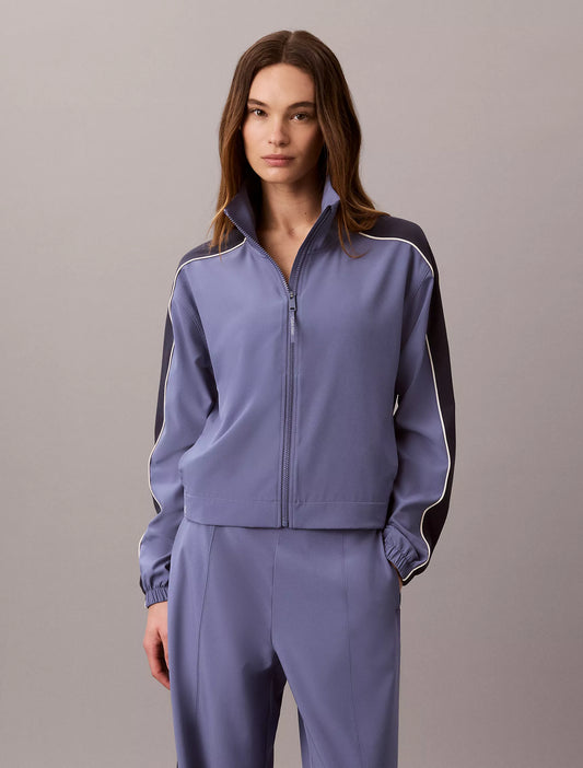 Icon Sport Colorblock Zip Jacket