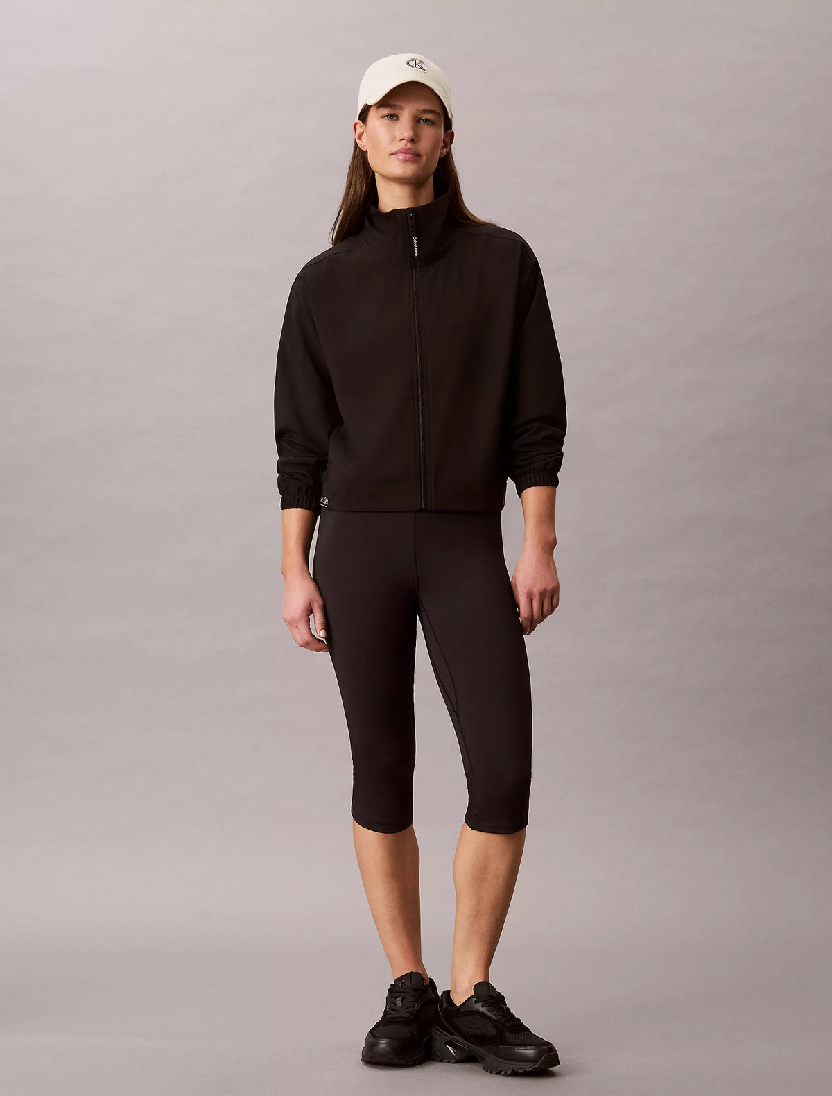 Modern Sport Windbreaker Jacket