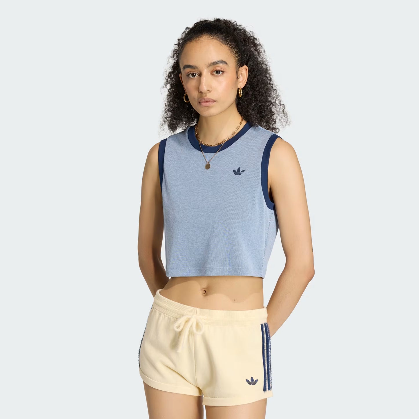 HEATHER TANK