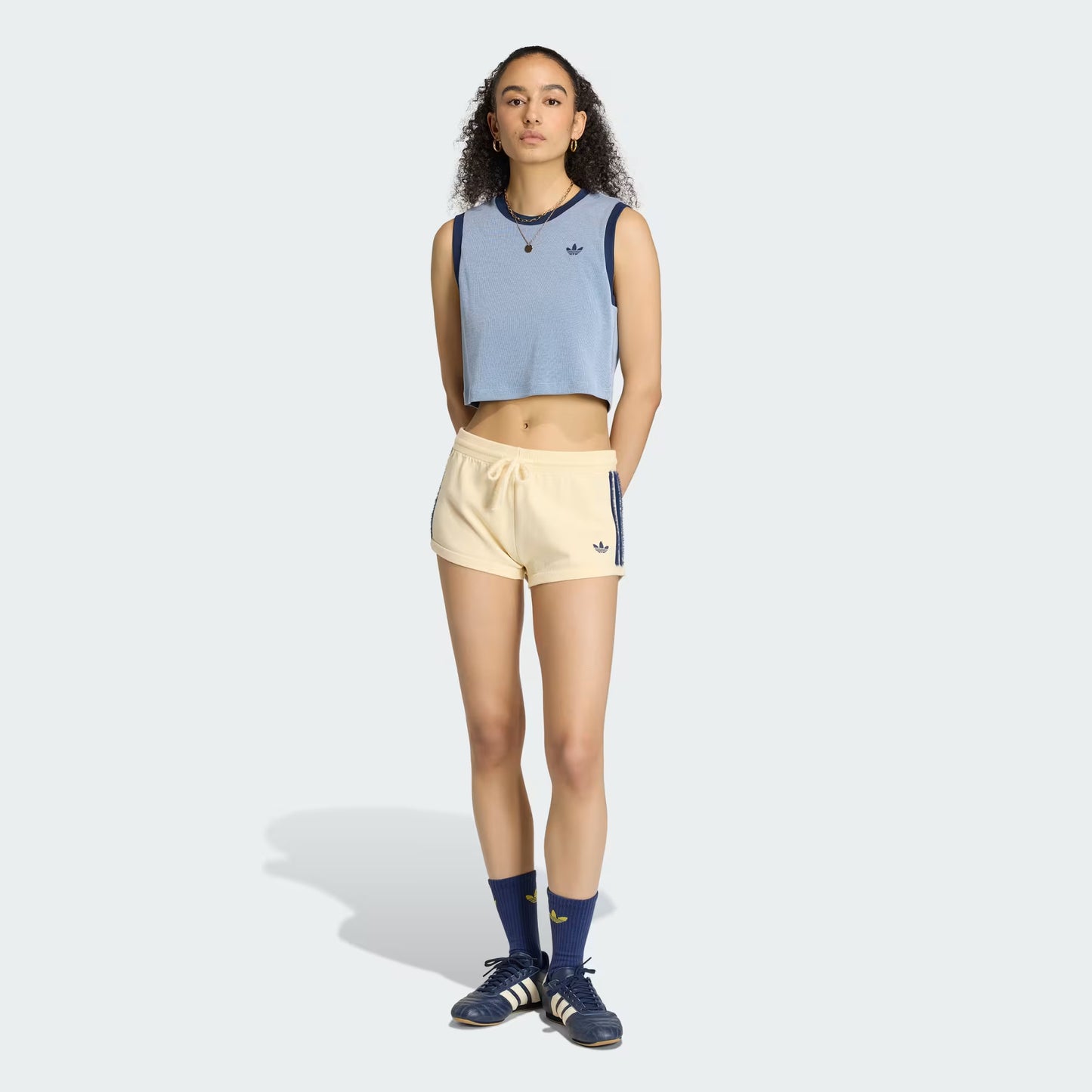 HEATHER TANK