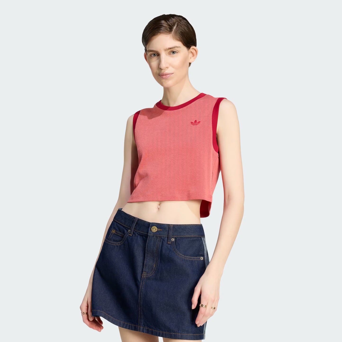 HEATHER TANK
