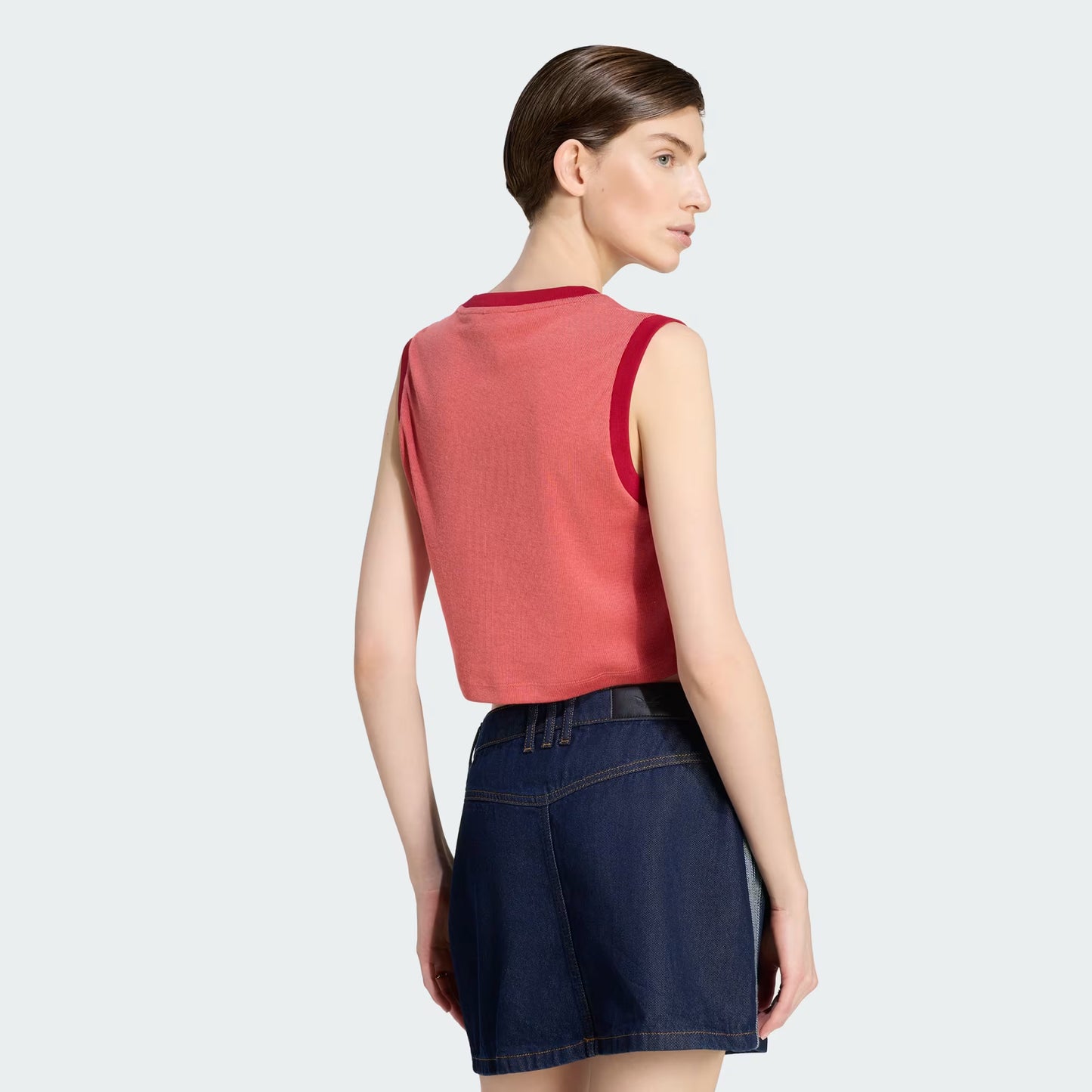 HEATHER TANK