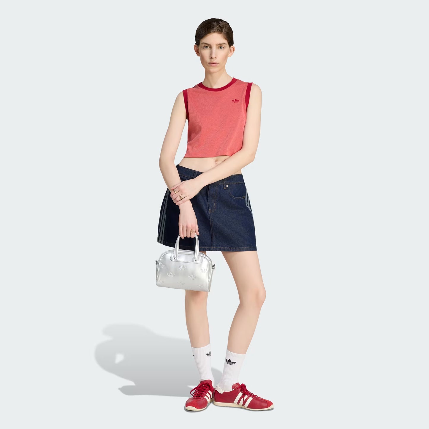 HEATHER TANK