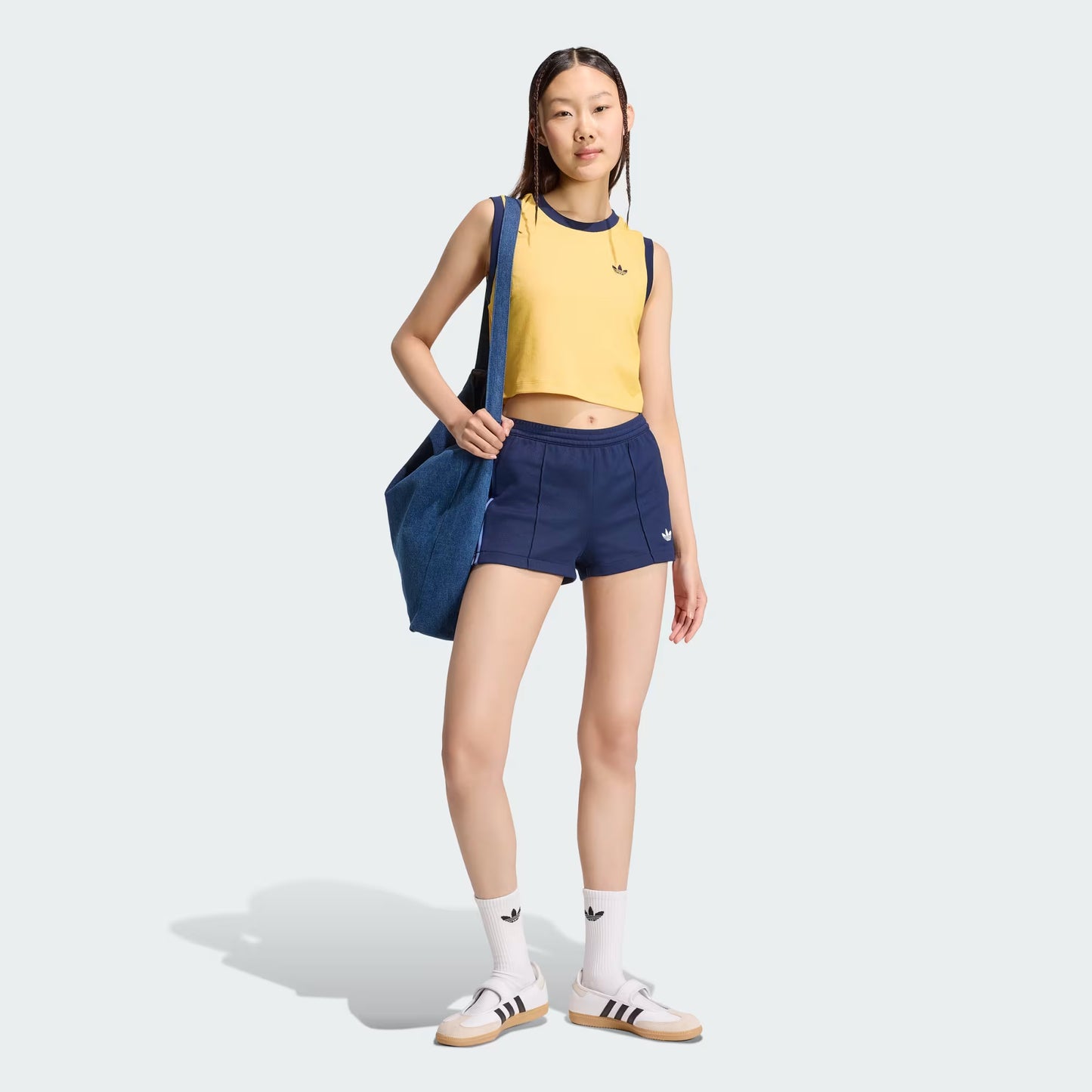 HEATHER TANK