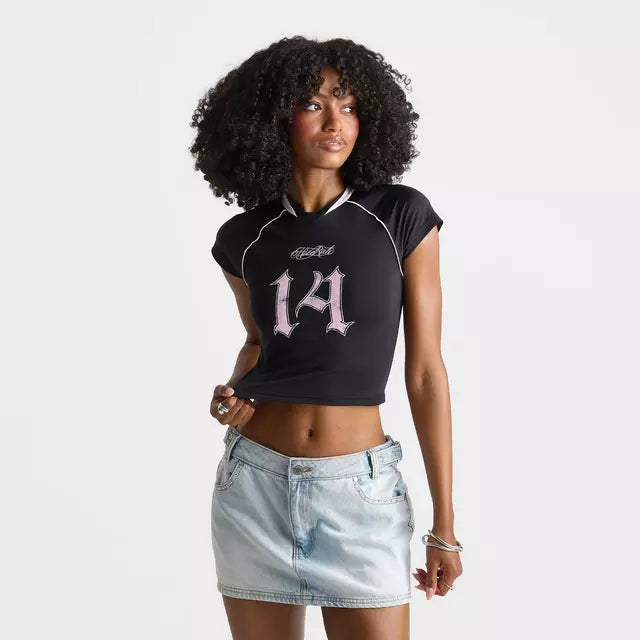 Hoodrich Siren Fitted Jersey