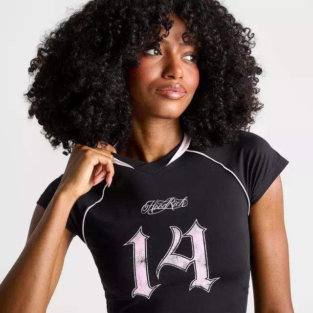 Hoodrich Siren Fitted Jersey