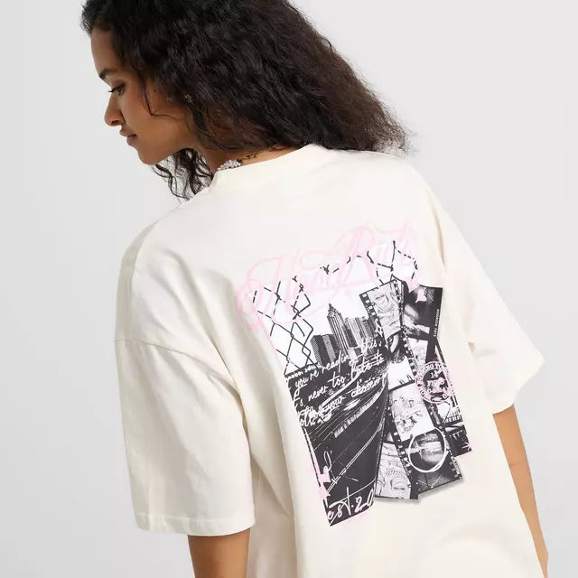 Women's Hoodrich Vision Oversized T-Shirt