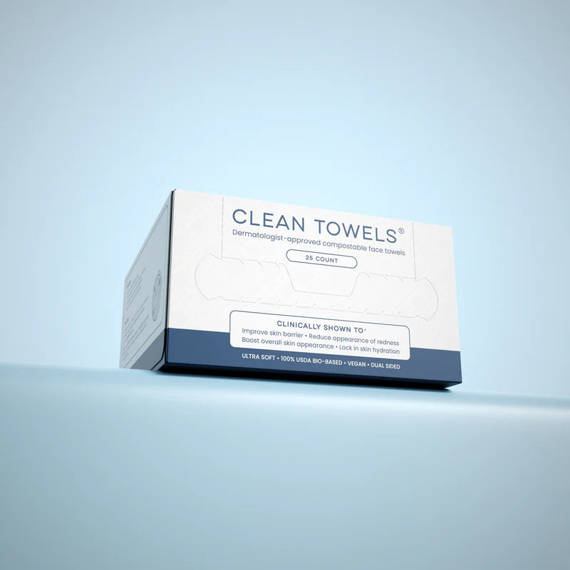 Clean Towels