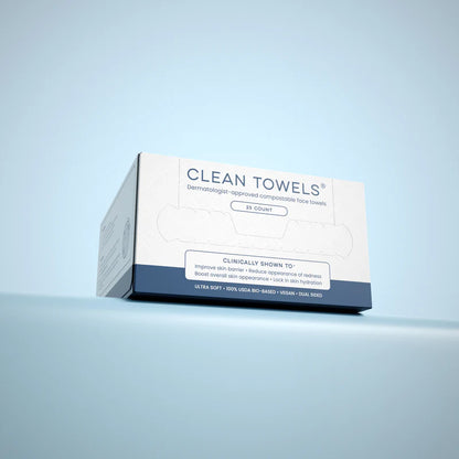 Clean Towels