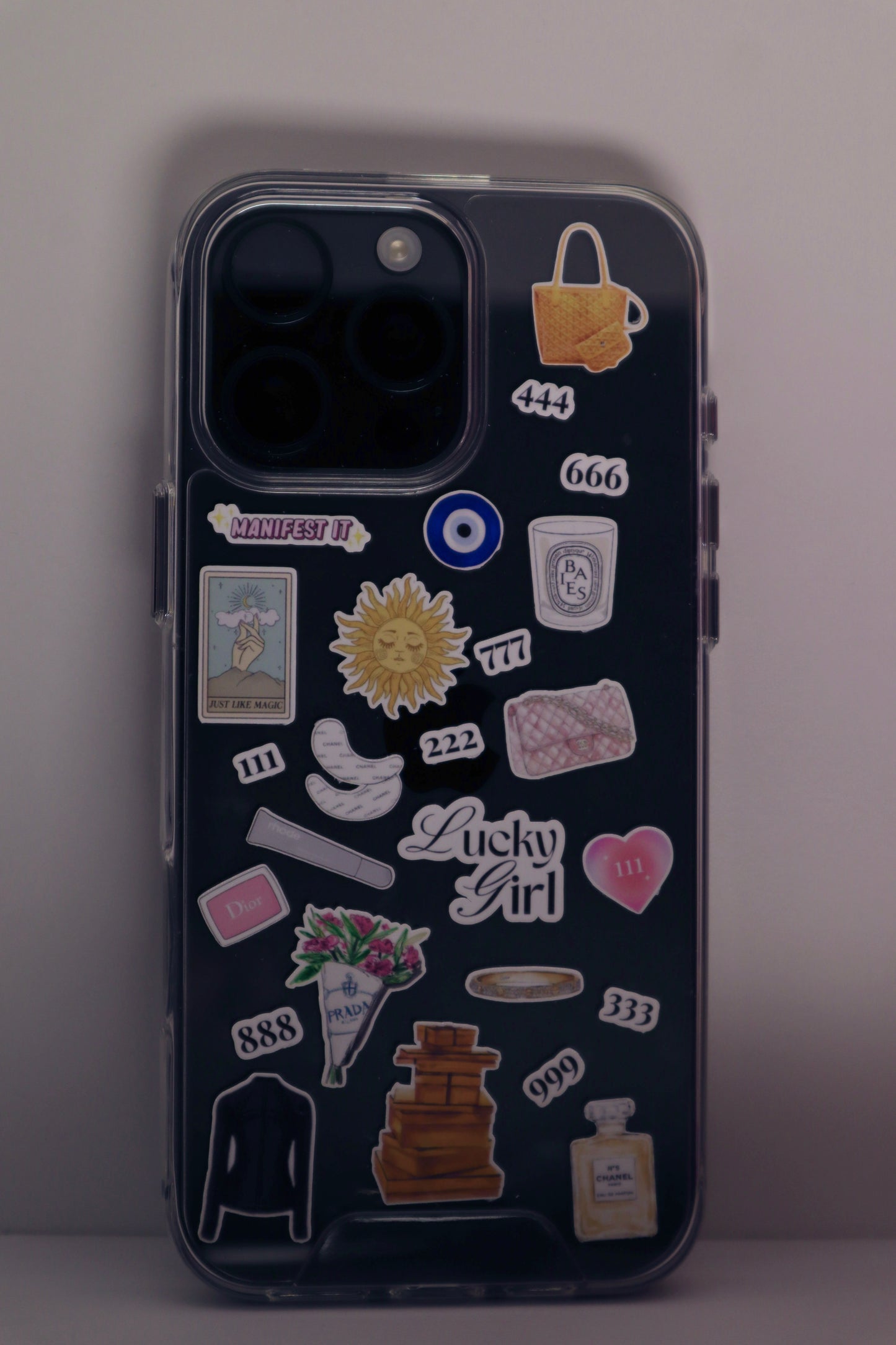 DM Iphone Case