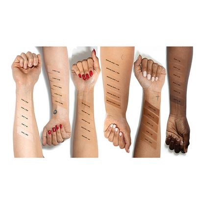 Turn Up The Base Versatile Powder Foundation