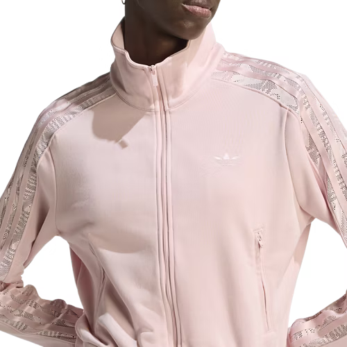 Firebird Lace Track Top