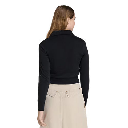 Firebird Lace Track Top