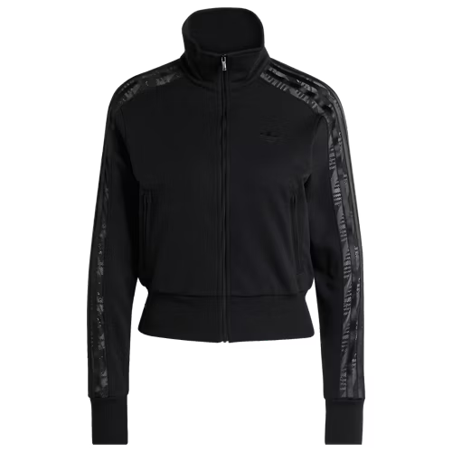 Firebird Lace Track Top