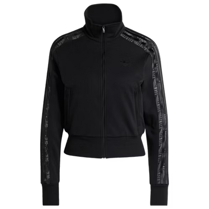 Firebird Lace Track Top