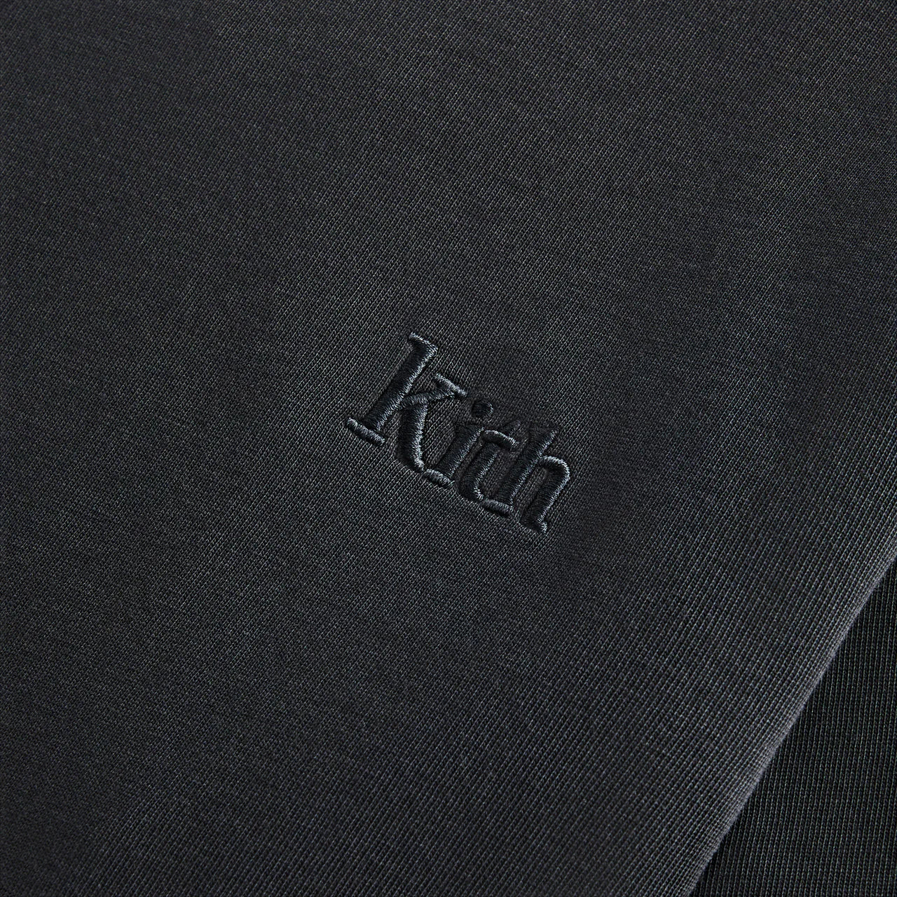 Kith Women Lucy Cropped Long Sleeve II Tee