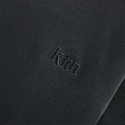 Kith Women Lucy Cropped Long Sleeve II Tee