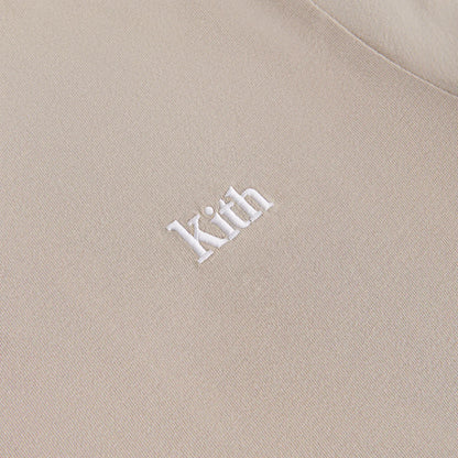 Kith Women Lucy Cropped Long Sleeve II Tee