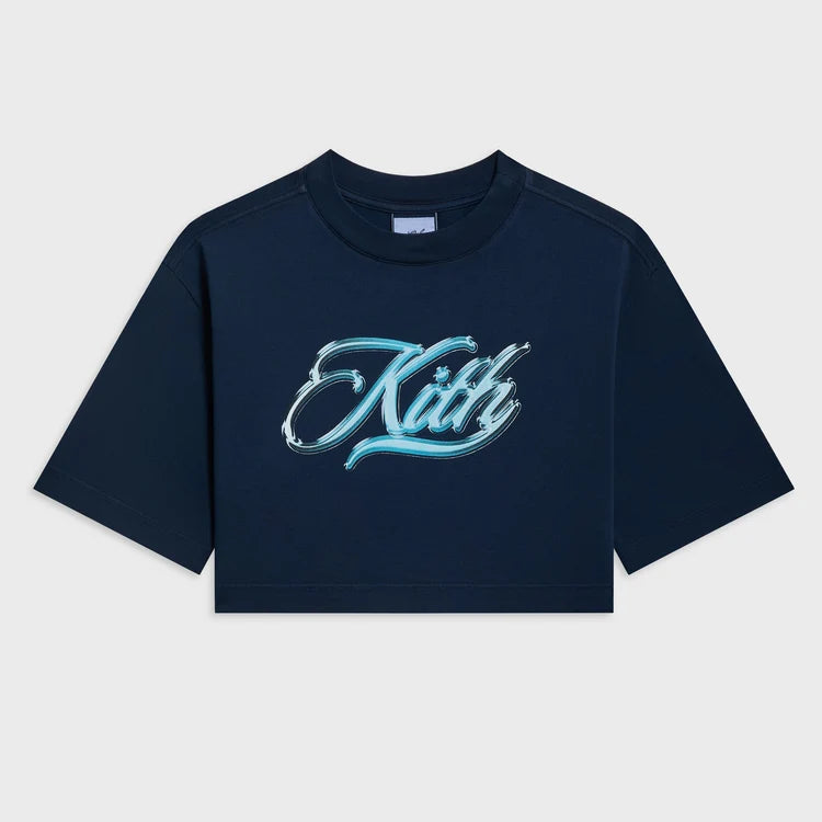 Women Fei Laminate Tee