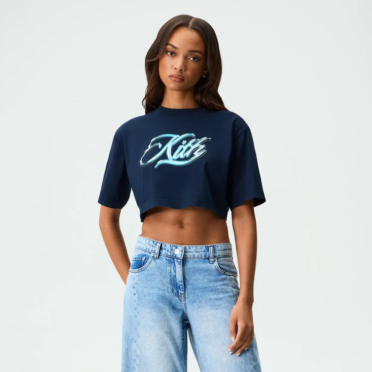 Women Fei Laminate Tee