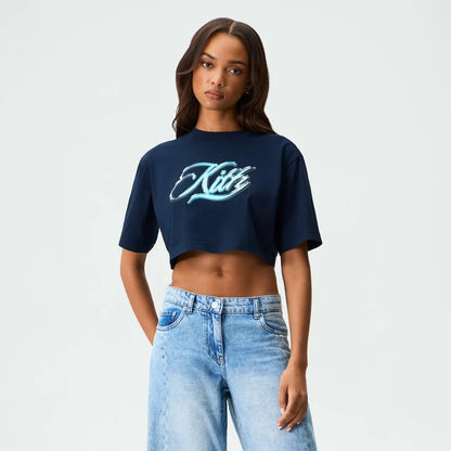 Women Fei Laminate Tee