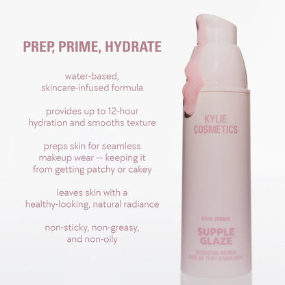 Supple Glaze Hydrating Primer