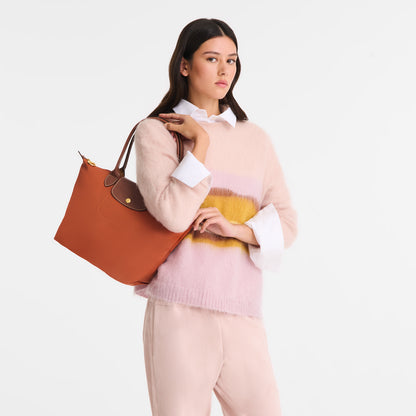 Medium Le Pliage Nylon Shoulder Tote