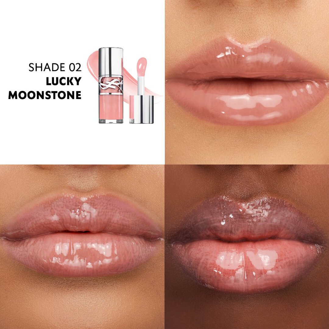 YSL Loveshine Plumping Lip Oil Gloss