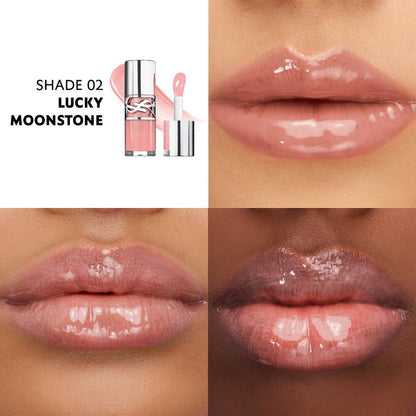 YSL Loveshine Plumping Lip Oil Gloss