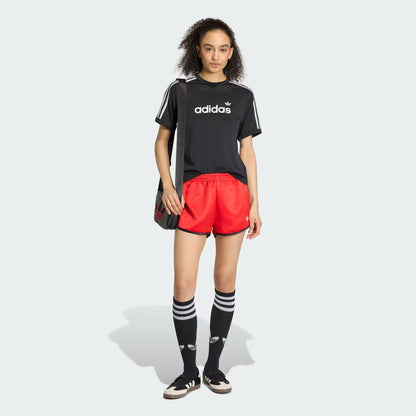 LINEAER MESH TEE