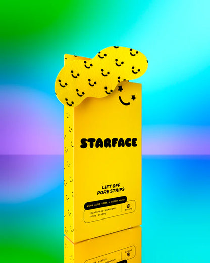 Hydro-Star Lift Off Pore Strips