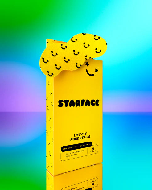 Hydro-Star Lift Off Pore Strips