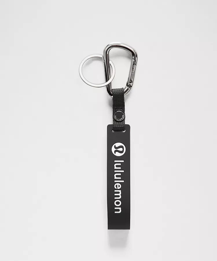 Silicone Keychain