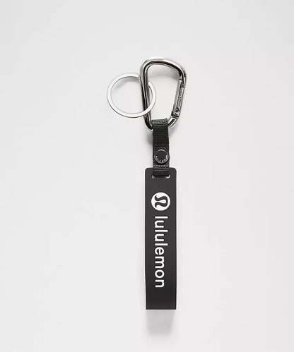 Silicone Keychain