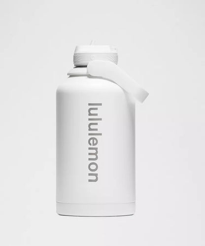 Back to Life Sport Bottle 64oz