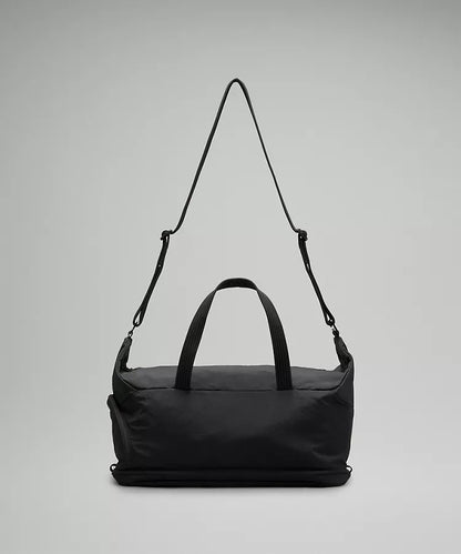 3-in-1 Gym Duffle Bag 30L