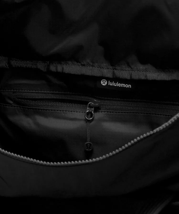 3-in-1 Gym Duffle Bag 30L