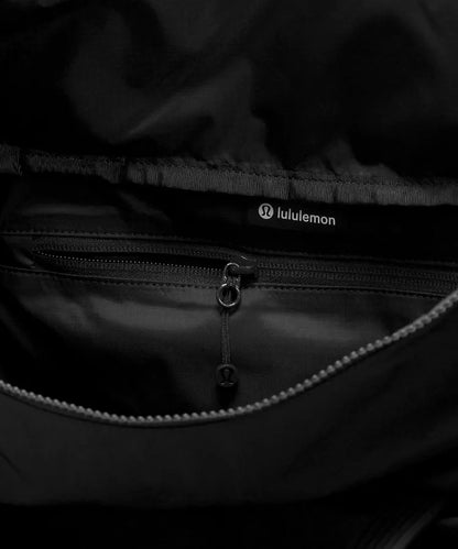 3-in-1 Gym Duffle Bag 30L