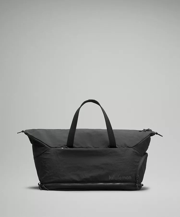 3-in-1 Gym Duffle Bag 30L