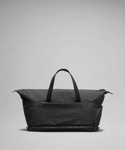3-in-1 Gym Duffle Bag 30L