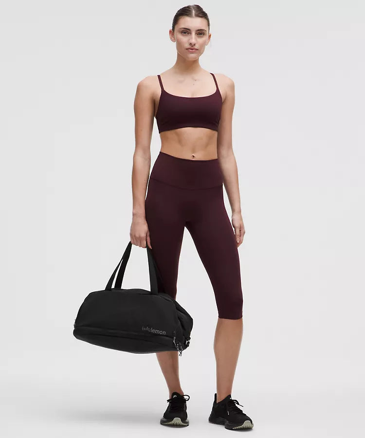 3-in-1 Gym Duffle Bag 30L