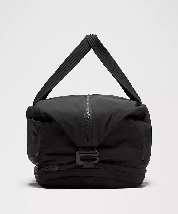 3-in-1 Gym Duffle Bag 30L