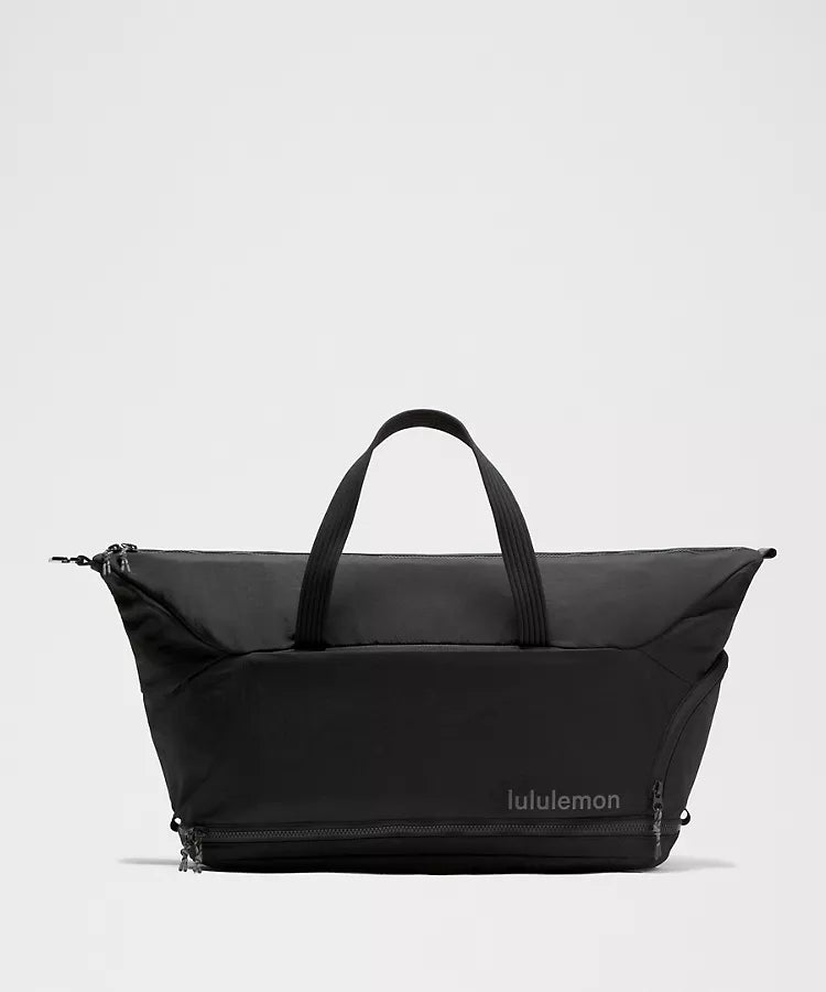 3-in-1 Gym Duffle Bag 30L