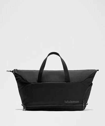 3-in-1 Gym Duffle Bag 30L