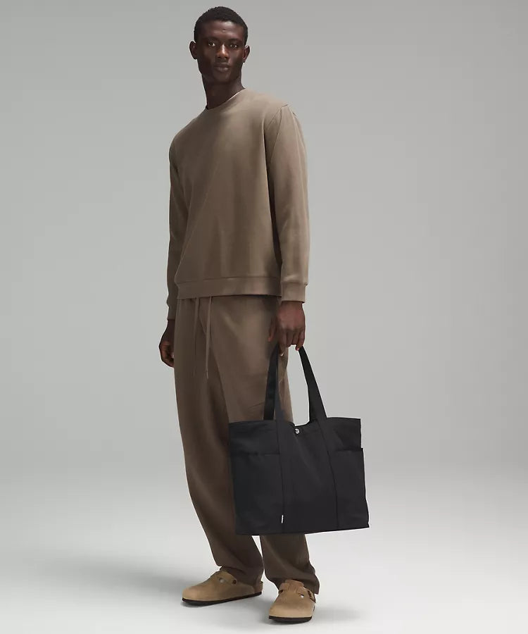 Daily Multi-Pocket Tote Bag 20L