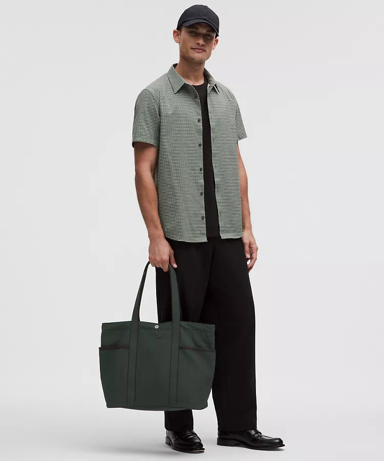 Daily Multi-Pocket Tote Bag 20L