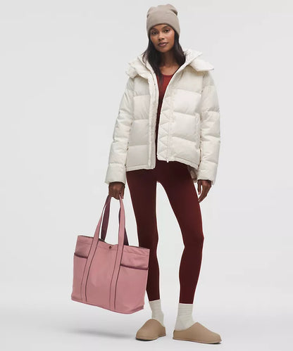 Daily Multi-Pocket Tote Bag 20L