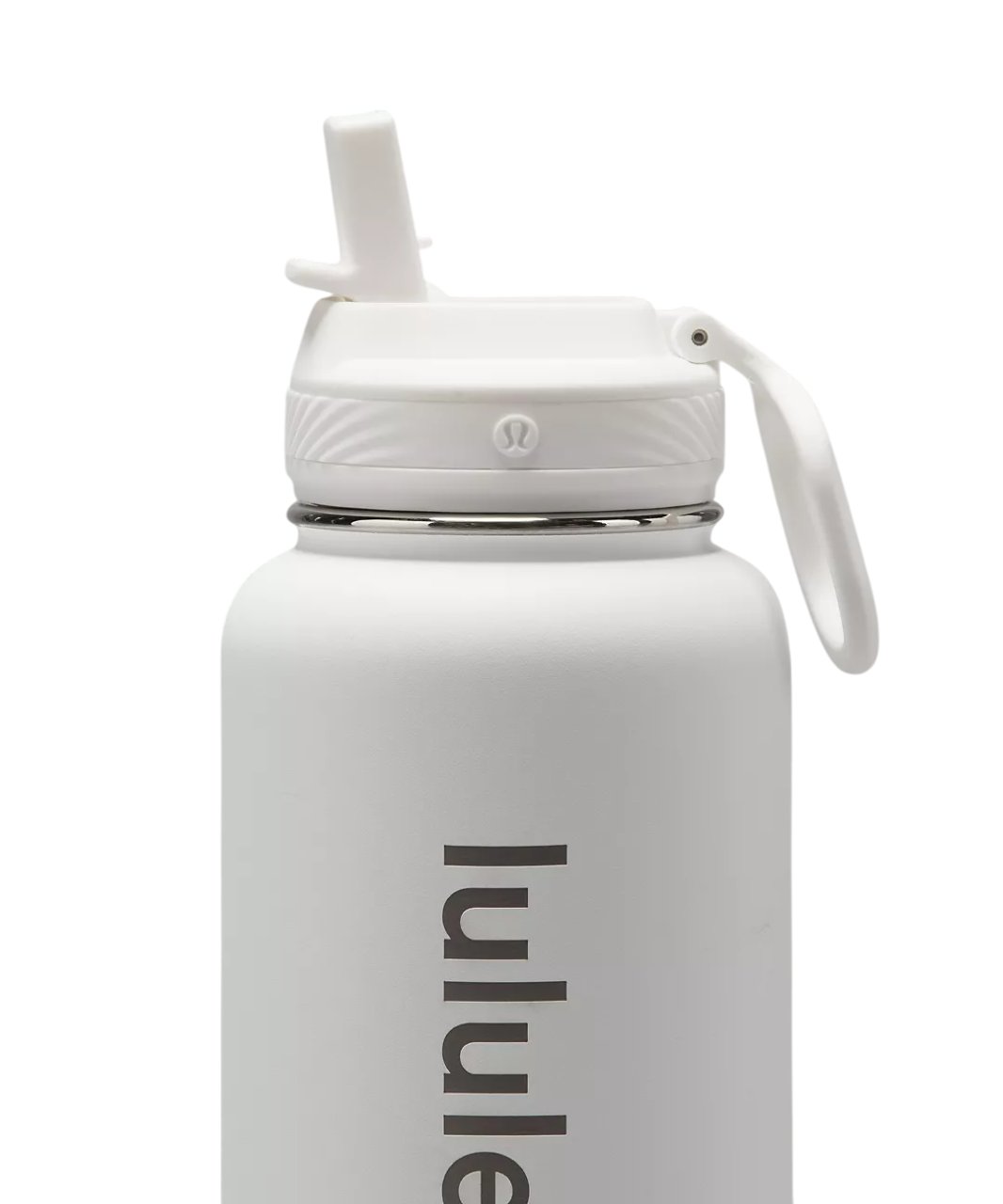 Back to Life Sport Bottle 32oz Straw Lid